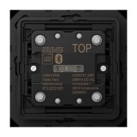 Jung BTLSCD1001 JUNG HOME Taster 1fach batterieversorgt