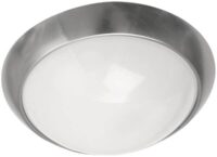 SG LEUCHTEN LED-Anbauleuchte 10W 3000K ECON 187193 650lm grau