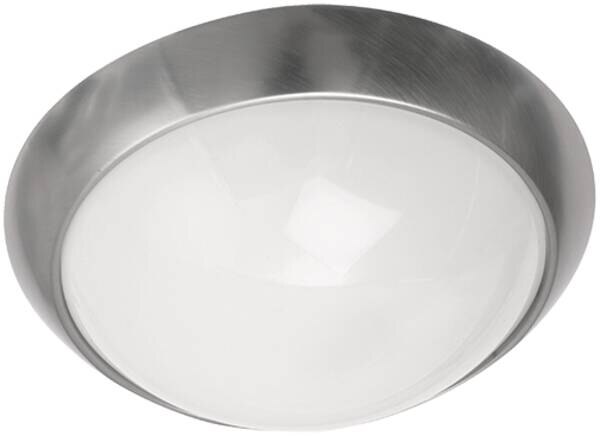 SG LEUCHTEN LED-Anbauleuchte 10W 3000K ECON 187193 650lm grau