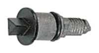 Legrand 036818 Einsatz Aussendreikant 8mm für Schlösser Marina/Atlantic