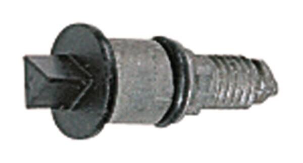 Legrand Legrand 036818 Einsatz Aussendreikant 8mm für Schlösser Marina/Atlantic