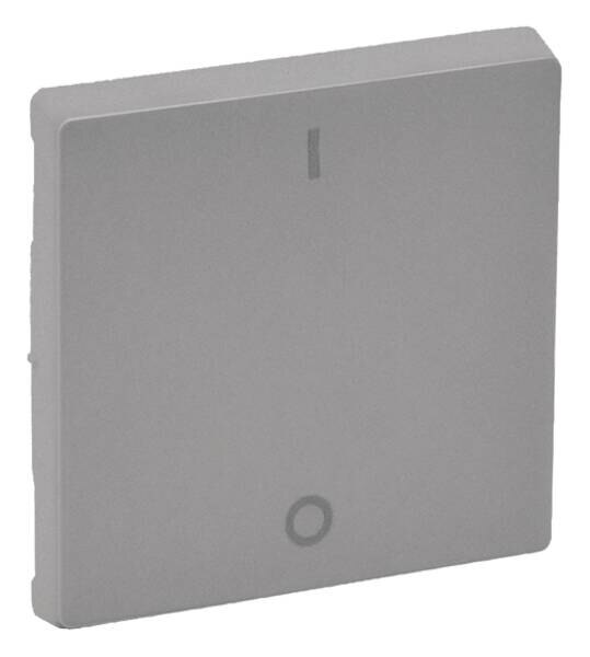 Legrand Legrand 755122 Wippe Thermoplast für Aus- schalter 2-polig Valena Life Aluminium