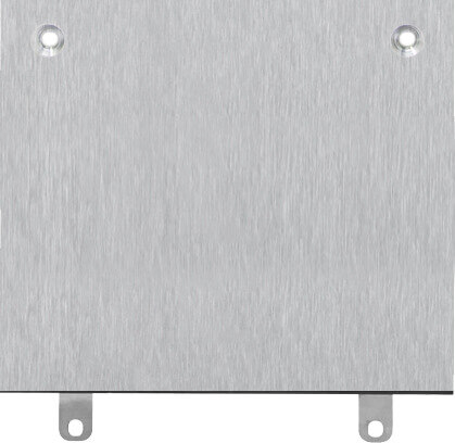 Comelit Comelit Group Frontplatte Switch 2-reih. Leermodul IX9200