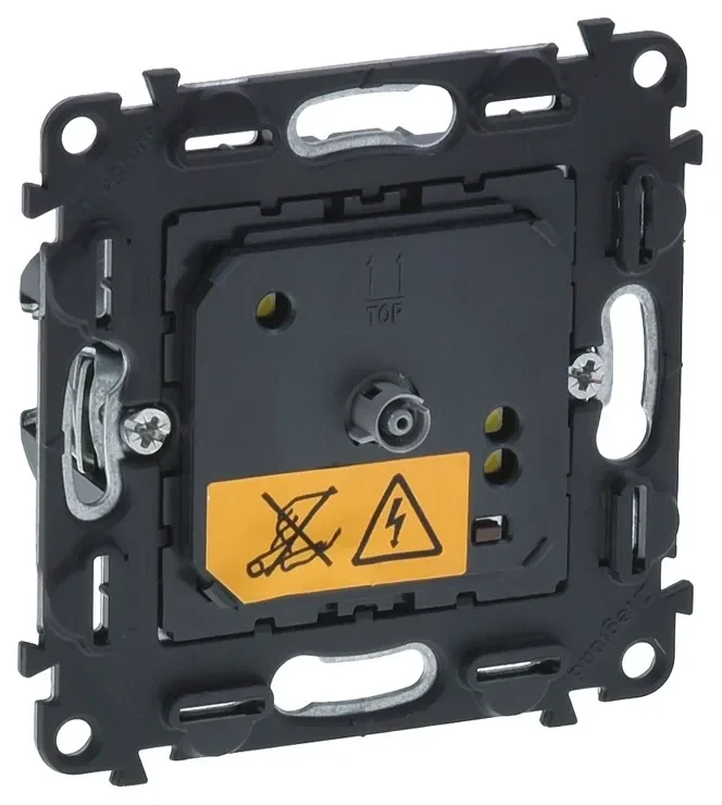 Legrand Legrand 864067 Einsatz Thermostat Niloe Step