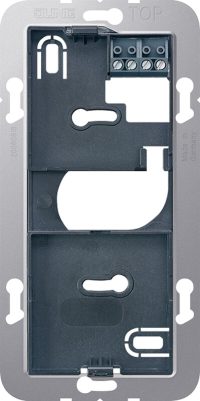 Jung TKM Umbaukit Mont.m.Rahmen2-5fach SI 46074 AD KIT
