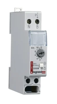 Legrand 004704 Rex800Multi 230V 0,5-12M Treppenlichtzeitschalter extrem leise
