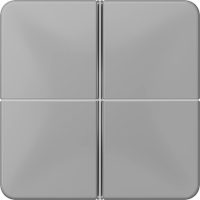 Jung Tastensatz 4-fach gr komplett CD 404 TSA GR