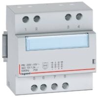 Legrand 413105 Spannungsversorgung prim.230V/50Hz sek.12VDC Strom 1,25A 5TE