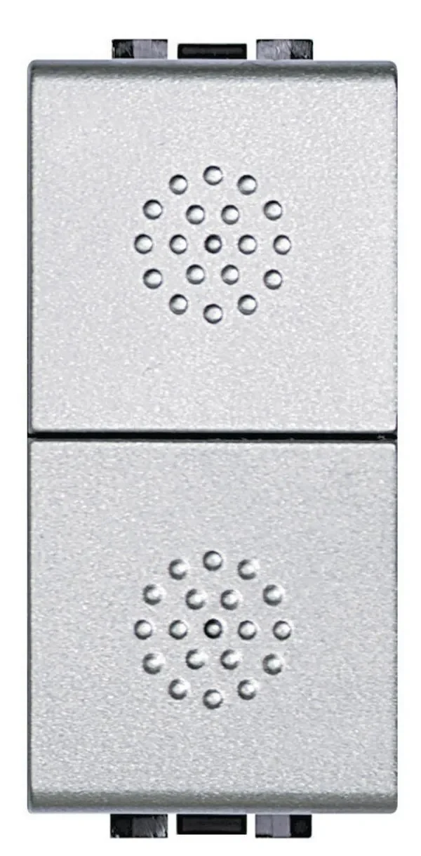 Legrand BTicino NT4036 Doppeltaster 2x1-poliger Schließer Tech