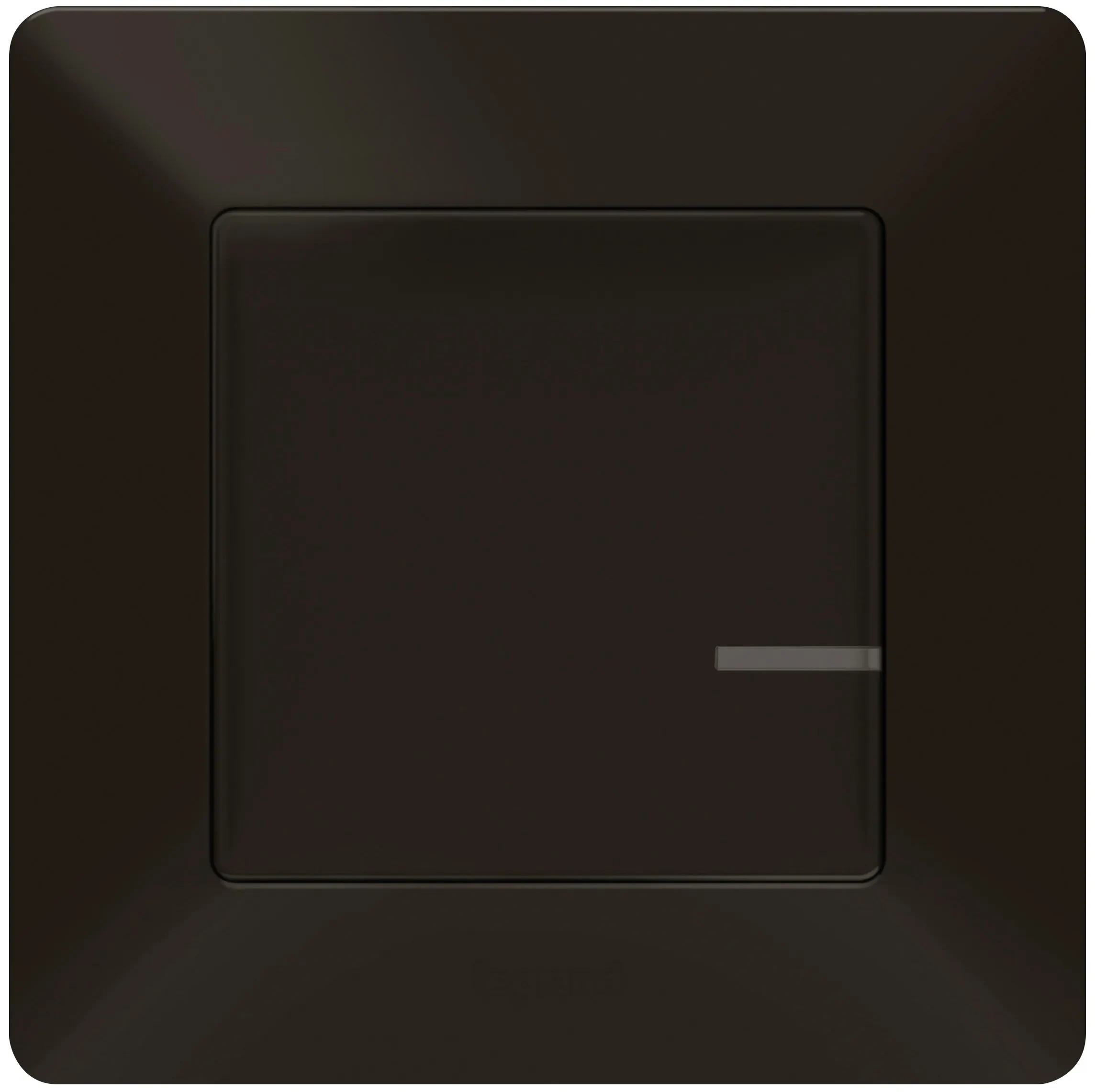 Legrand Legrand 756384 Schalter/Dimmer Valena Life with Netatmo schwarz