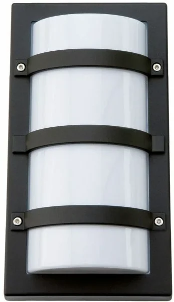 SG Leuchten SG LEUCHTEN Wandanbauleuchte 33W KLL schwarz TRIO 614520