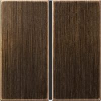 Jung Tastensatz 1f. Mess/antik komplett ME 2401 TSA AT