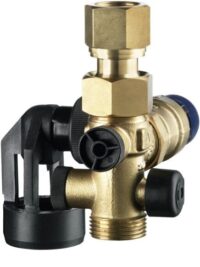 Stiebel Eltron Sicherheitsgruppe SRT 2, für geschlossene WW-Speicher