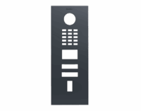 DoorBird D2102FV Fingerprint 50/D2102FV EKEY Frontblende – RAL 7016