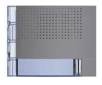 Bticino 351013 Frontblende Basis Lautsprecher 1RT Allstreet