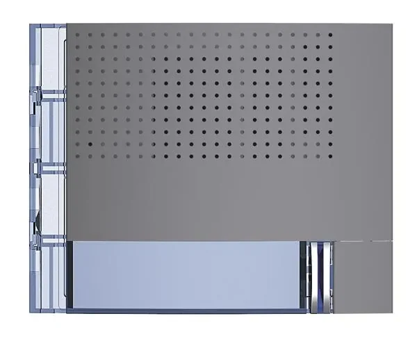 Legrand Bticino 351013 Frontblende Basis Lautsprecher 1RT Allstreet
