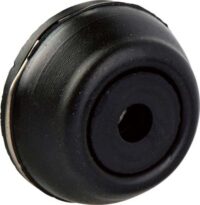 Schneider XACB9212 Drucktaster Hub 16mm schwarz -25..+70°C Schutzkontakt.(5Teilen VE10