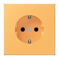 Jung LC1520254 SCHUKO Steckdose LC4320L