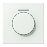 Jung LC1940KO5210 Abdeckung mit Lichtleiter für KNX Drehs LC32024