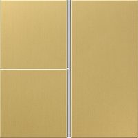 Jung Tastensatz 3f. Mess/clas komplett ME 2403 TSA C