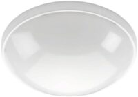 SG LEUCHTEN LED-Sensorleuchte 20W 3000K ORION 212134 1460lm weiß Konverter
