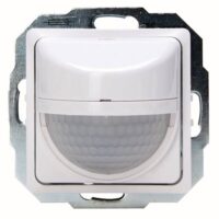 Kopp 840402051 INFRAcontrol T 180° Unterputz IP40 arktis-weiß Bewegungsschalter 2D K
