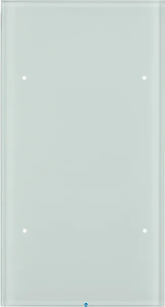 Berker Berker Touch-Sensor 2-fach Glas polarweiß 75142850
