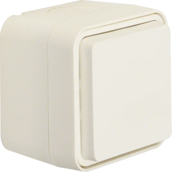 Berker Berker SCHUKO-Steckdose polarweiß 47633502