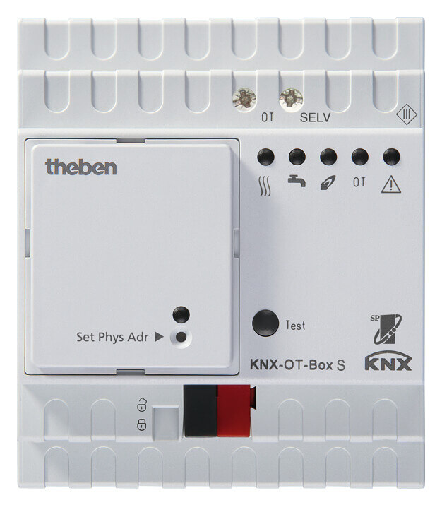 Theben Theben Schnittstelle KNX-OT-Box S
