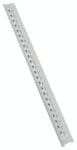 Legrand 037849 Kennzeichnungssystem Memocab Buchstabe:X schwarz auf weiß