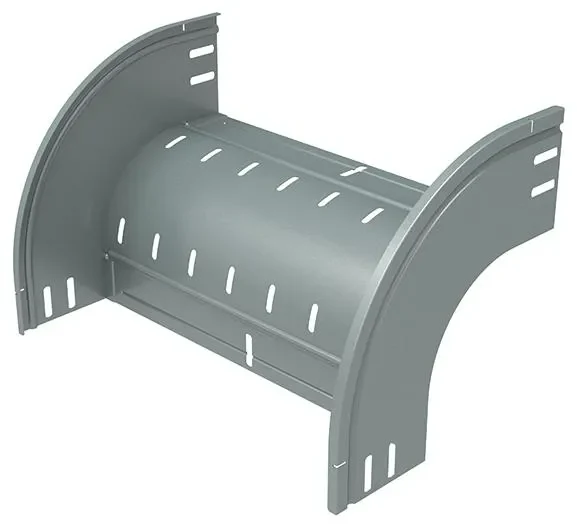 Legrand Legrand 483504 Fallstück 90° 400x100 sendzimirverzinkt