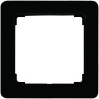 Jung CD590ZSW Zwischenrahmen f.Abdeckung 50x50mm schwarz