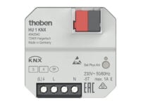 Theben Heizungsaktor 1-für Unterputz DataSecure HU 1 KNX