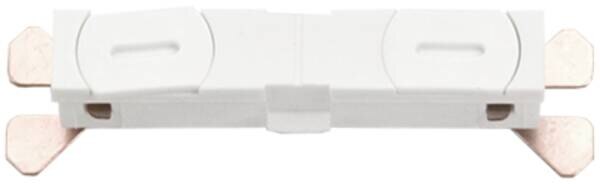 SG Leuchten SG LEUCHTEN Kupplung/Verbinder ger weiß ZIP 230V 003058 61mm