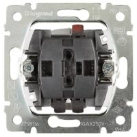 Legrand 775817 Einsatz Wipptaster 1xS+MK PRO21-Einsatz