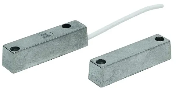 BTicino 3513 Magnetkontakt Metall Aufbaumontage