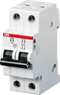 ABB Stotz S&J Sicherungsautomat pro M Compact S202-B50