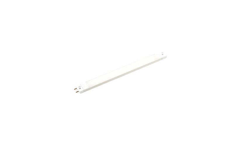 SG Leuchten SG LEUCHTEN LED-Lichtleiste 2W 2700K SLIMLINE PRO 391252 290lm Konverter IP20
