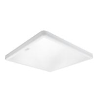 SG LEUCHTEN LED-Anbauleuchte 28W 4000K 212355 3870lm weiß Konverter