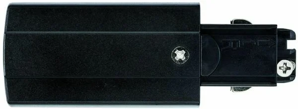 SG Leuchten SG LEUCHTEN End-Einspeisung schwarz 3-polig ShopLine 314430