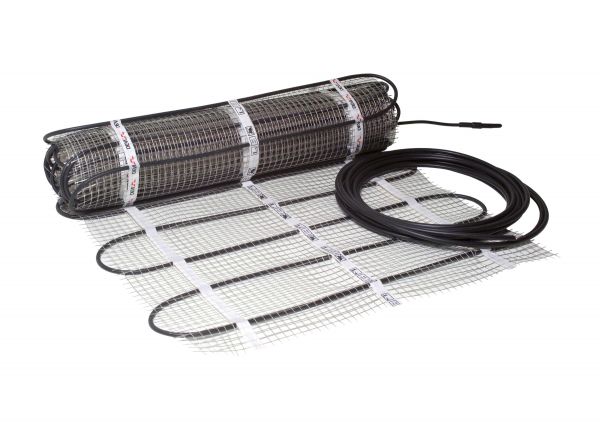 DEVI Freiflächenheizung 300W/qm 5660W DEVIasphalt 300 19,1qm 1Kaltl 400V
