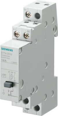 Siemens 5TT4201-0 Schaltrelais 1S AC230V 16A Ansteuerung AC 230V