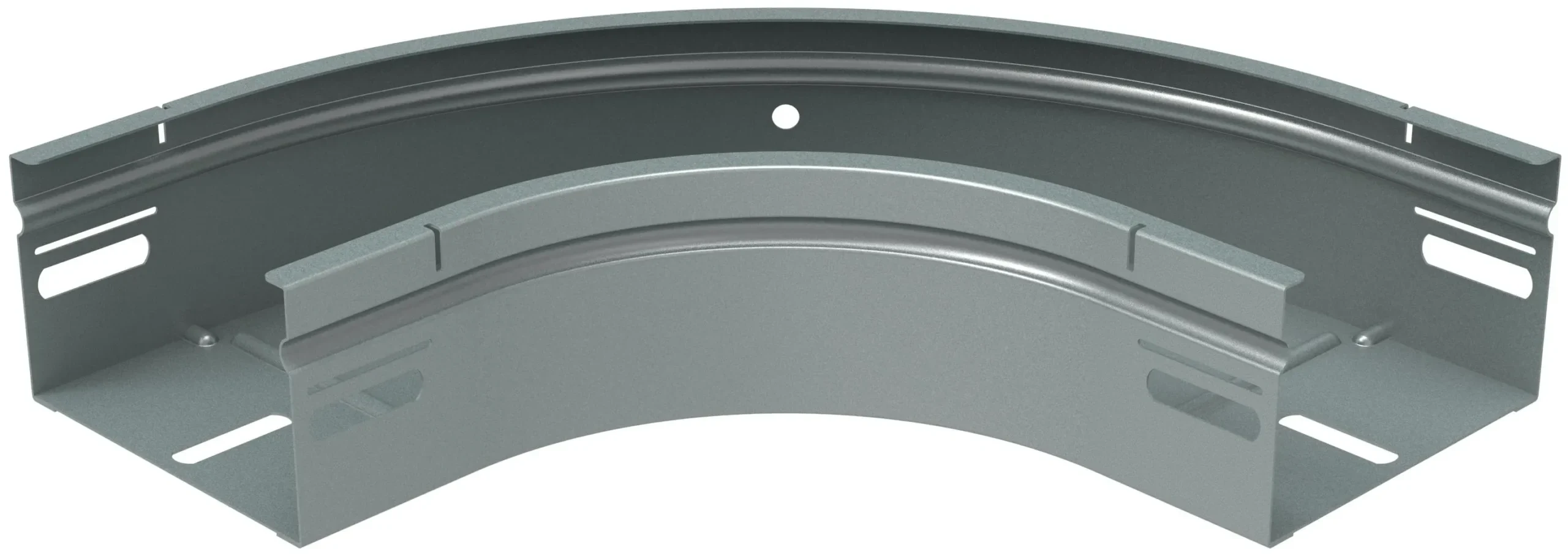 Legrand Legrand 486830 Bogen 90° 75x60 V4A Edelstahl