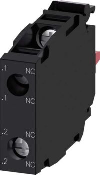 Siemens 3SU1400-1AA10-1EA0 Kontaktmodul 2Ö