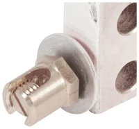 Legrand CM585377 Erdungsklemme BLT 6/50 Cu