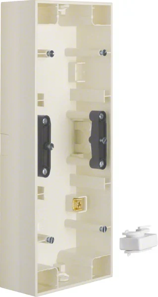 Berker Berker AP-Gehäuse 3-fach weiß/gl 10438982
