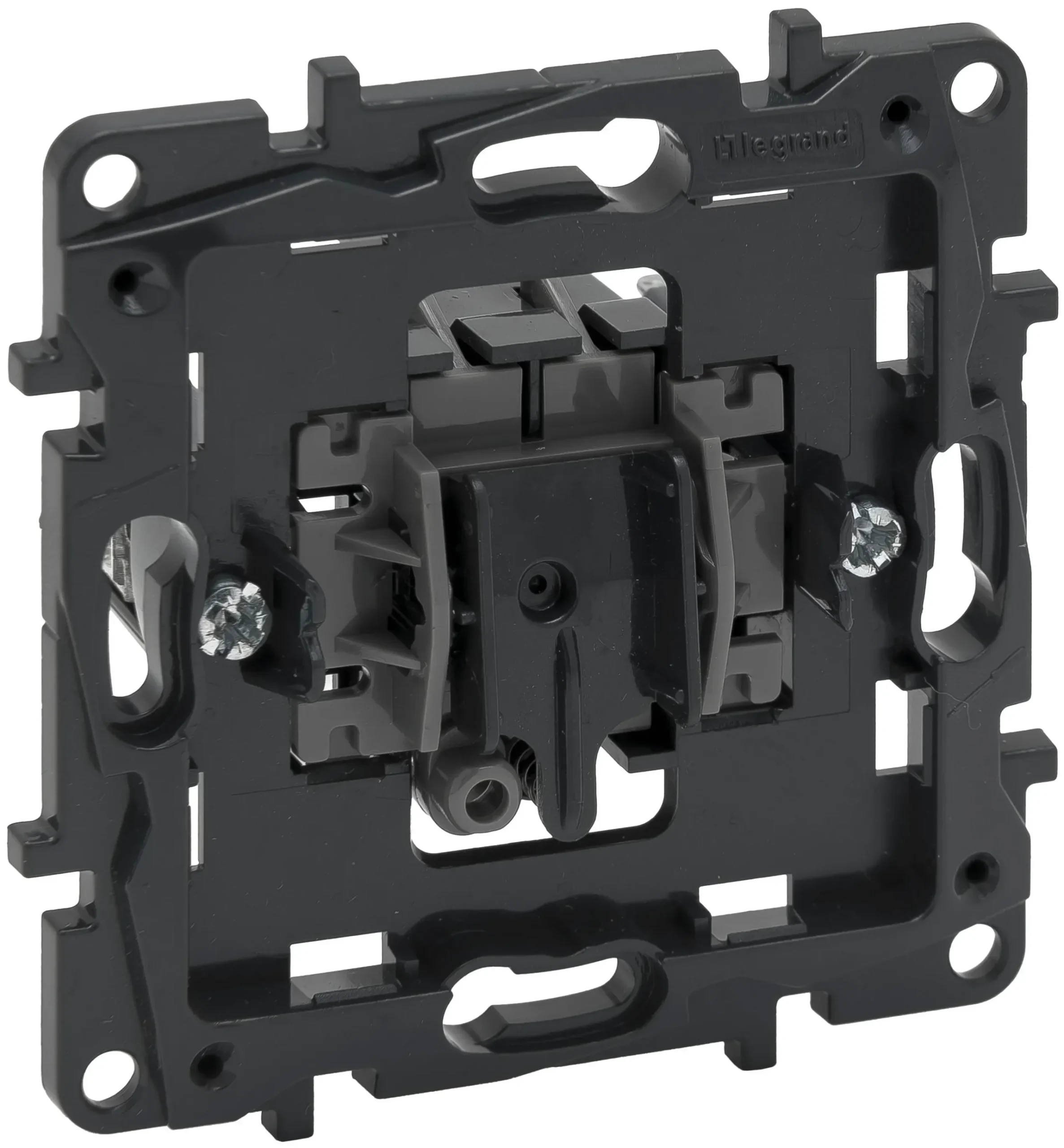 Legrand Legrand 864011 Einsatz Taster Wechselkontakt 6A Niloe Step