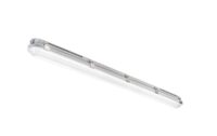 SG LEUCHTEN LED-Anbauleuchte 34W 4000K TYSNES 120039 5040lm grau Konverter DALI