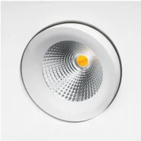 SG LEUCHTEN LED-Einbaustrahler 7W Konverter JUNISTAR 901251 1LED weiß 2000-2800K weiß