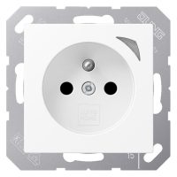 Jung BT A 1521 F SE WWM JUNG HOME Steckdose Energy französisch/belgisches